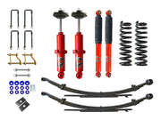 Kit sospensioni EFS X-TREME HDT rialzo +45 mm – Isuzu D-Max 2020+