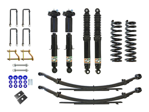 Kit sospensioni EFS ELITE HDT rialzo +45 mm – Isuzu D-Max 2020+