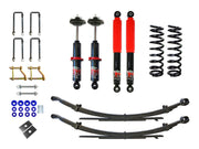 Kit sospensioni EFS XTR rialzo +45 mm – Isuzu D-Max 2020+