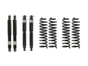 Kit sospensioni EFS ELITE rialzo +40 mm – Jeep Wrangler JK 2007-2018 (3 porte; benzina)
