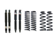 Kit sospensioni EFS ELITE rialzo +40 mm – Jeep Wrangler JK 2007-2018 (5 porte; benzina)