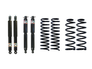 Kit sospensioni EFS ELITE rialzo +40 mm – Jeep Wrangler JK 2007-2018 (5 porte; benzina)