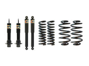 Kit sospensioni EFS ELITE HD rialzo +40 mm – Jeep Cherokee KJ 2001-2008 (diesel)