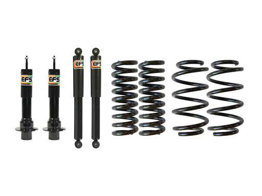 Kit sospensioni EFS ELITE rialzo +40 mm – Jeep Cherokee KK 2008-2014