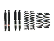 Kit sospensioni EFS ELITE rialzo +40 mm – Jeep Wrangler TJ 1997-2006
