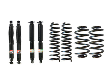 Kit sospensioni EFS ELITE rialzo +40 mm – Jeep Wrangler TJ 1997-2006