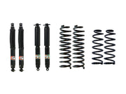 Kit sospensioni EFS ELITE rialzo +40 mm – Jeep Grand Cherokee WJ 1999-2004