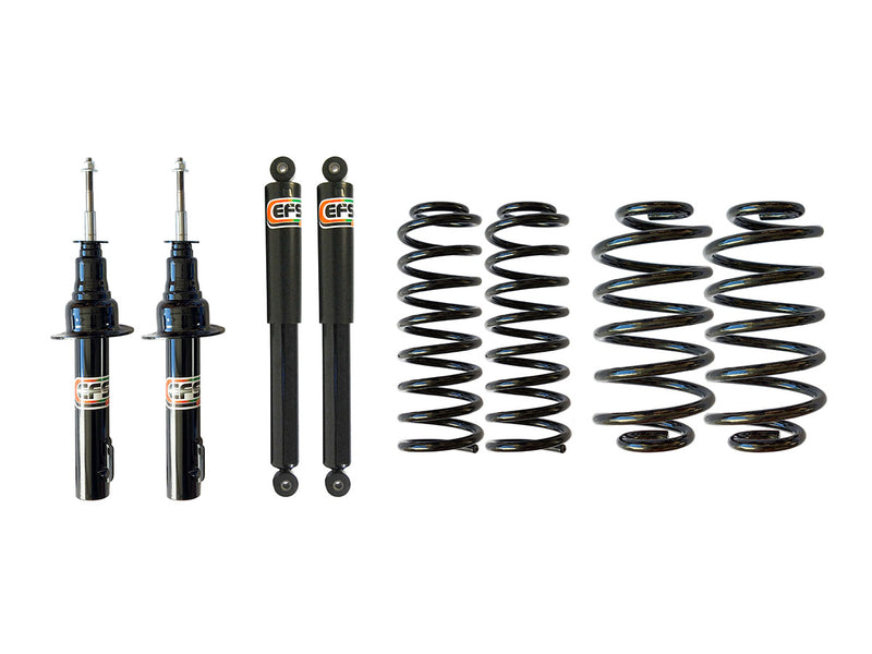 Kit sospensioni EFS ELITE HD rialzo +40 mm – Jeep Grand Cherokee WK/WH 2005-2010
