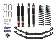 Kit sospensioni EFS ELITE HDT rialzo +40 mm – Jeep Cherokee XJ 1984-2001