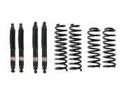Kit sospensioni EFS ELITE HD rialzo +40 mm – Jeep Grand Cherokee ZJ 1993-1998