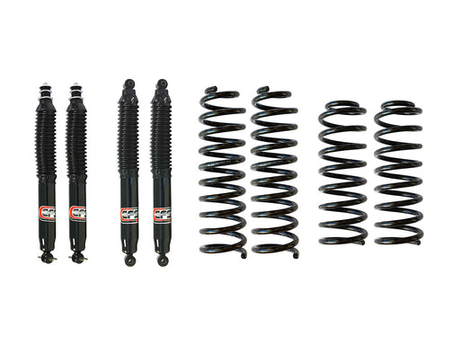 Kit sospensioni EFS ELITE rialzo +40 mm – Jeep Grand Cherokee ZJ 1993-1998