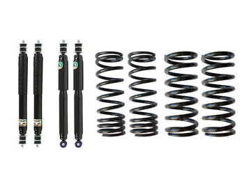 Kit sospensioni EFS ELITE rialzo +50 mm – Land Rover Defender 110 1992-2017