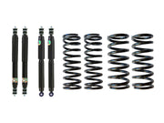 Kit sospensioni EFS ELITE HDT rialzo +50 mm – Land Rover Defender 110 1992-2017