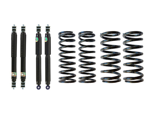 Kit sospensioni EFS ELITE HDT rialzo +50 mm – Land Rover Defender 110 1992-2017
