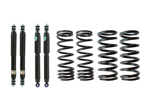 Kit sospensioni EFS ELITE rialzo +50 mm – Land Rover Defender 110 1992-2017