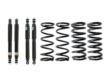 Kit sospensioni EFS ELITE HD rialzo +50 mm – Land Rover Defender 130 1985-2017