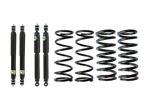 Kit sospensioni EFS ELITE HD rialzo +50 mm – Land Rover Defender 130 1985-2017