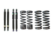 Kit sospensioni EFS ELITE rialzo +50 mm – Land Rover Defender 90/110 1983-2017