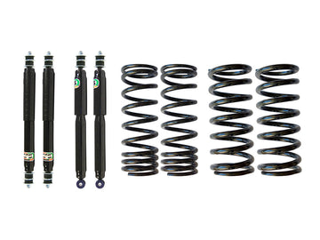 Kit sospensioni EFS ELITE rialzo +50 mm – Land Rover Defender 90/110 1983-2017