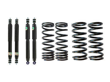 Kit sospensioni EFS ELITE HD rialzo +50 mm – Land Rover Defender 90/110 1983-2017