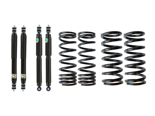Kit sospensioni EFS ELITE HDT rialzo +50 mm – Land Rover Defender 90/110 1983-2017