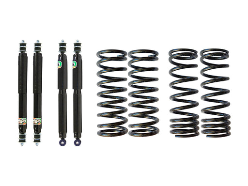 Kit sospensioni EFS ELITE HDT rialzo +50 mm – Land Rover Range Rover 1991-1996