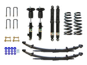 Kit sospensioni EFS ELITE rialzo +30 mm – Mitsubishi L200 2006-2015