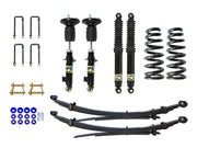 Kit sospensioni EFS ELITE HDT rialzo +30 mm – Mitsubishi L200 2006-2015