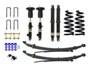Kit sospensioni EFS ELITE HDT rialzo +30 mm – Mitsubishi L200 2015-2019
