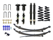 Kit sospensioni EFS ELITE HDT rialzo +30 mm – Mitsubishi L200 2019+