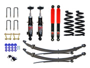 Kit sospensioni EFS XTR HDT rialzo +30 mm – Mitsubishi L200 2019+
