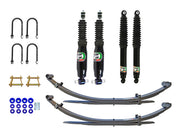 Kit sospensioni EFS ELITE rialzo +40 mm – Mitsubishi L200 1996-2005