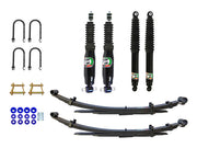 Kit sospensioni EFS ELITE HDT rialzo +40 mm – Mitsubishi L200 1996-2005