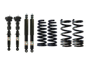 Kit sospensioni EFS ELITE HD rialzo +40 mm – Mitsubishi Pajero (Montero) V60/V80 2000-2019 (benzina)