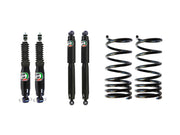 Kit sospensioni EFS ELITE HDT rialzo +40 mm – Mitsubishi Pajero (Montero) 1982-1991 (5 porte)