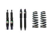 Kit sospensioni EFS ELITE rialzo +40 mm – Mitsubishi Pajero Sport (Montero Sport) 1996-2008
