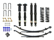 Kit sospensioni EFS ELITE rialzo +45 mm – Maxus T60/T90 EV 2025+