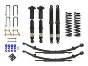 Kit sospensioni EFS ELITE HDT rialzo +45 mm – Maxus T60/T90 EV 2025+