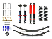 Kit sospensioni EFS XTR HDT rialzo +45 mm – Maxus T60/T90 EV 2025+