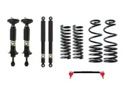 Kit sospensioni EFS ELITE rialzo +30 mm – Nissan Navara D23 2016+