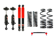 Kit sospensioni EFS XTR rialzo +30 mm – Nissan Navara D23 2016+