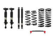 Kit sospensioni EFS ELITE rialzo +40 mm – Nissan Navara D23 2021+