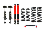 Kit sospensioni EFS XTR HD rialzo +40 mm – Nissan Navara D23 2021+