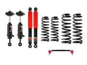 Kit sospensioni EFS XTR HDT rialzo +40 mm – Nissan Navara D23 2021+