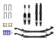 Kit sospensioni EFS ELITE rialzo +45 mm – Nissan Navara D22 2002-2005
