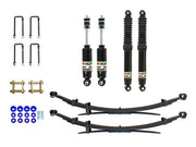 Kit sospensioni EFS ELITE HDT rialzo +45 mm – Nissan Navara D22 2002-2005
