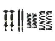 Kit sospensioni EFS ELITE HDT rialzo +40 mm – Nissan Pathfinder 2005+