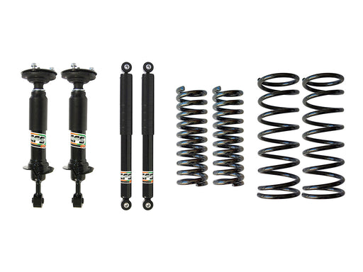 Kit sospensioni EFS ELITE HDT rialzo +40 mm – Nissan Pathfinder 2005+