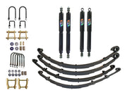 Kit sospensioni EFS ELITE rialzo +50 mm – Nissan Patrol 1982-1998 (fari squadrati; 3 porte)