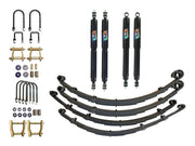 Kit sospensioni EFS ELITE HD rialzo +50 mm – Nissan Patrol 1982-1998 (fari squadrati; 3 porte)